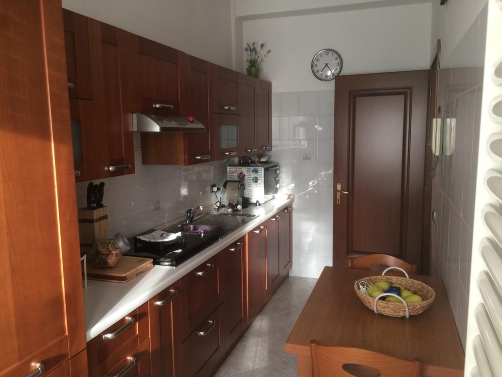 B&B Viviana Sesto San Giovanni Dış mekan fotoğraf